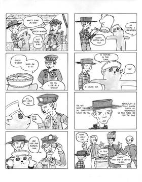 Read New Project  4 Page 5 in English