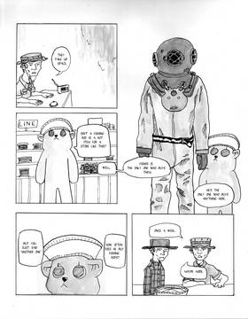 Read New Project  4 Page 7 in English