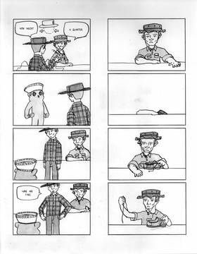 Read New Project  4 Page 10 in English