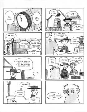 Read New Project  4 Page 6 in English