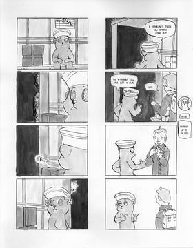Read New Project  5 Page 1 in English