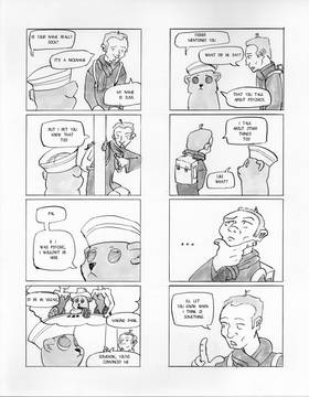 Read New Project  5 Page 3 in English