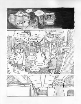 Read New Project  5 Page 4 in English