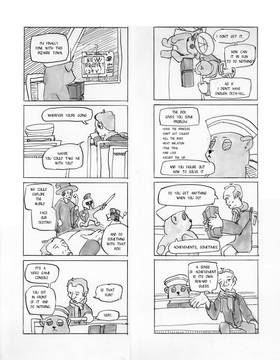 Read New Project  5 Page 5 in English