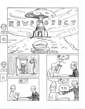 Read New Project  6 Page 1 in English