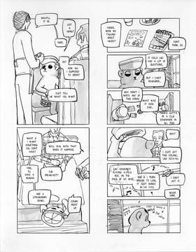 Read New Project  7 Page 3 in English