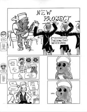 Read New Project  8 Page 1 in English