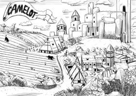 Read Camalot  1 Page 7 in English