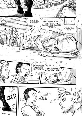 Read Camalot  1 Page 8 in English