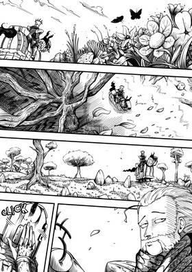 Read Camalot  2 Page 1 in English