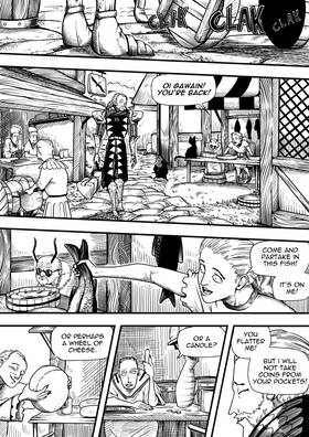 Read Camalot  2 Page 3 in English