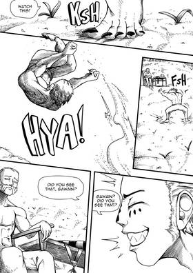 Read Camalot  2 Page 8 in English