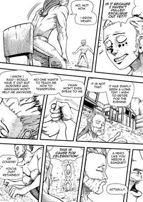 Read Camalot  2 Page 10 in English