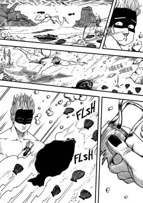 Read Camalot  3 Page 4 in English