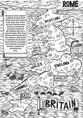 Read Camalot  3 Page 1 in English
