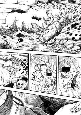 Read Camalot  3 Page 3 in English