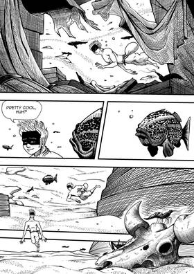 Read Camalot  3 Page 7 in English