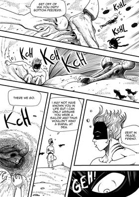 Read Camalot  3 Page 8 in English