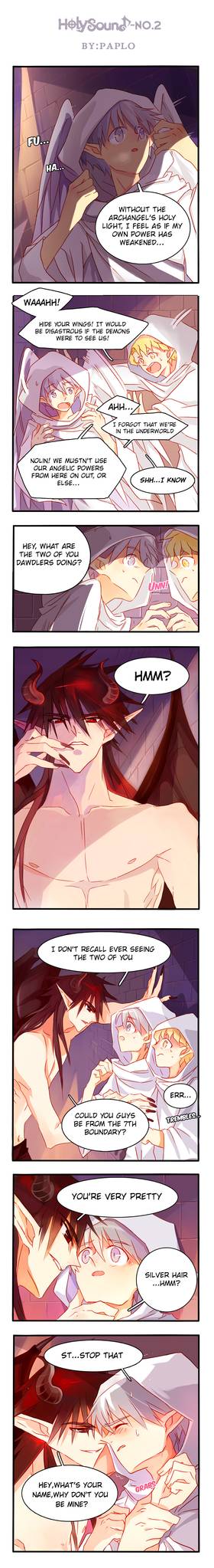 Chapter 2-Demon King Satan