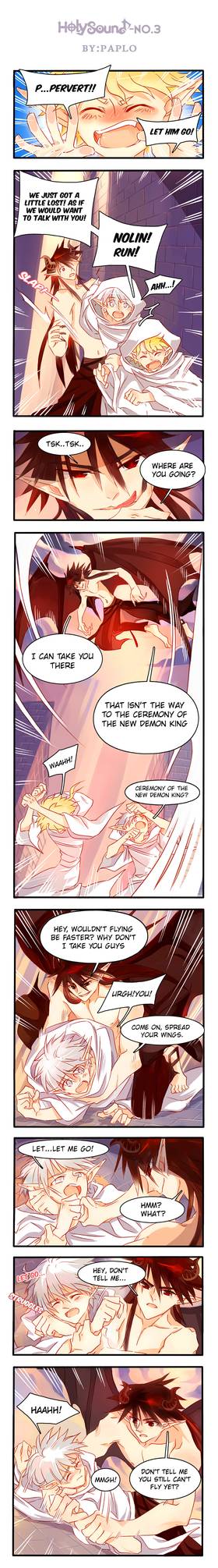 Chapter 3-Pervert