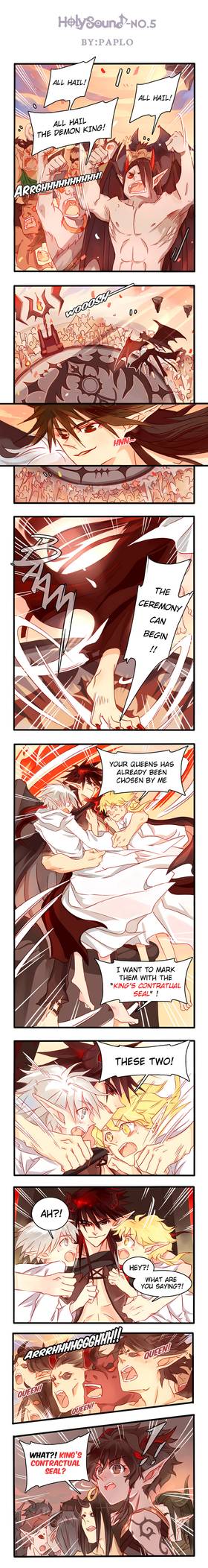 Chapter 5-Ceremony