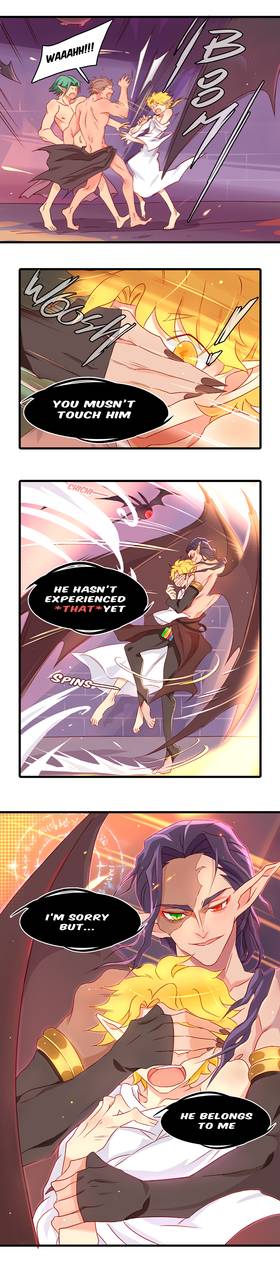 Read HolySound  21 Page 2 in English