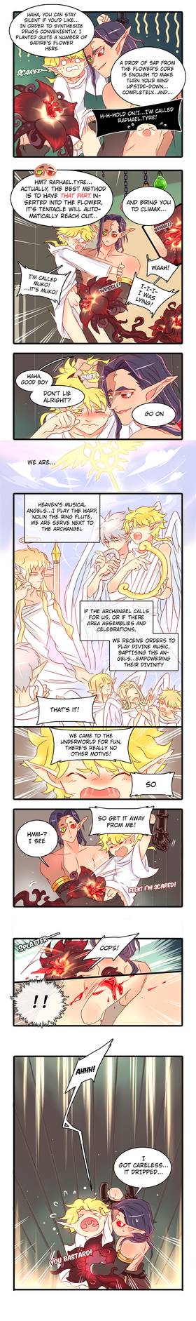 Read HolySound  23 Page 2 in English