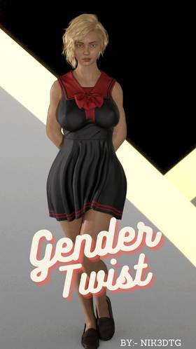 Read Gender Twist   2 Page 1 in English