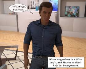 Read Gender Twist   8 Page 3 in English