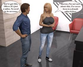 Read Gender Twist   8 Page 6 in English