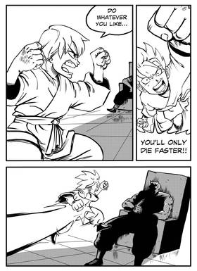 Read Demon King Wins  1 Page 3 in English
