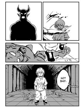 Read Demon King Wins  1 Page 1 in English