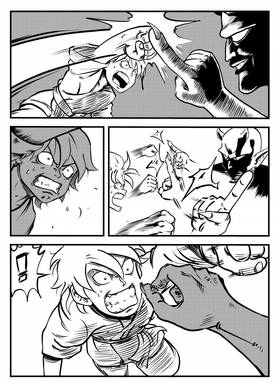 Read Demon King Wins  1 Page 4 in English