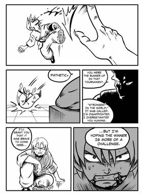 Read Demon King Wins  1 Page 5 in English