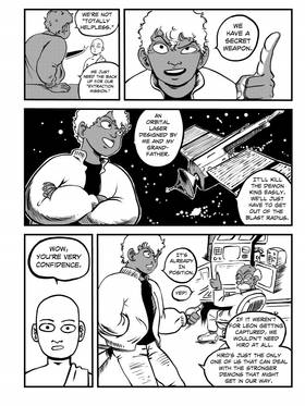 Read Demon King Wins  1 Page 9 in English