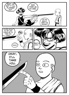 Read Demon King Wins  1 Page 10 in English