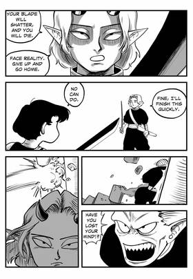 Read Demon King Wins  2 Page 3 in English