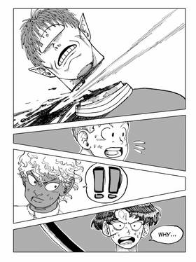 Read Demon King Wins  3 Page 10 in English