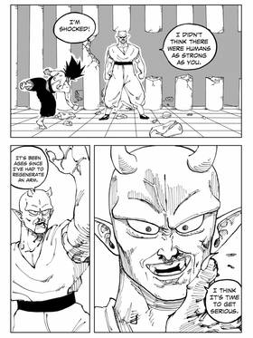 Read Demon King Wins  3 Page 8 in English