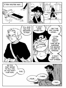 Read Demon King Wins  5 Page 1 in English