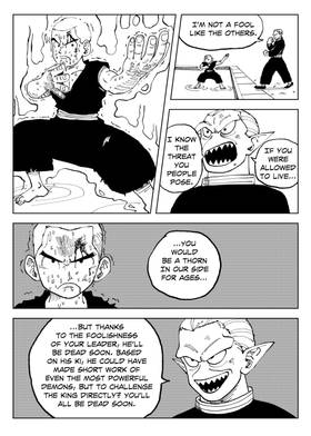 Read Demon King Wins  5 Page 6 in English