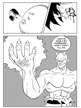 Read Demon King Wins  6 Page 10 in English