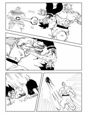 Read Demon King Wins  6 Page 8 in English