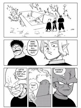 Read Demon King Wins  7 Page 5 in English