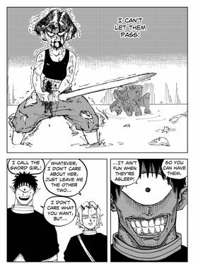 Read Demon King Wins  7 Page 7 in English