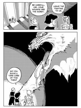 Read Demon King Wins  8 Page 1 in English