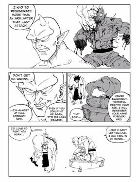Read Demon King Wins  9 Page 1 in English
