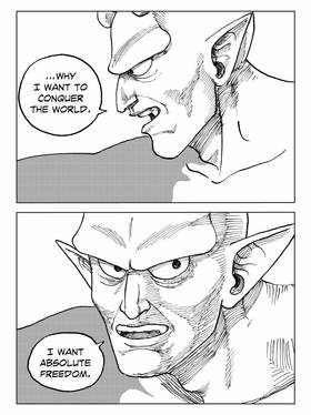 Read Demon King Wins  9 Page 10 in English