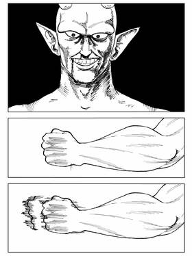 Read Demon King Wins  10 Page 4 in English