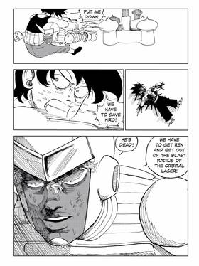 Read Demon King Wins  10 Page 9 in English